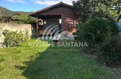 Casa para venda em florianópolis, são joão do rio vermelho, 1 dormitório, 1 banheiro, 3 vagas