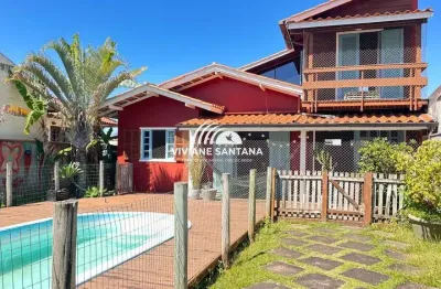 Casa para venda em florianópolis, são joão do rio vermelho, 3 dormitórios, 1 suíte, 2 banheiros, 4 vagas