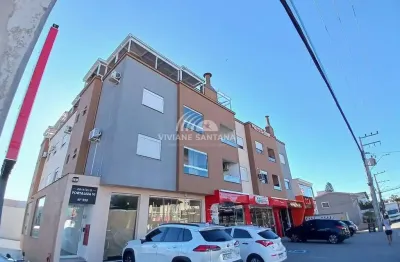 Apartamento para venda em florianópolis, ingleses do rio vermelho, 2 dormitórios, 2 suítes, 3 banheiros, 1 vaga
