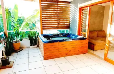 Cobertura para Venda em Florianópolis, Ingleses do Rio Vermelho, 3 dormitórios, 1 suíte, 2 banheiros, 1 vaga