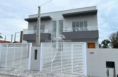 Sobrado para Venda em Florianópolis, Ingleses do Rio Vermelho, 2 dormitórios, 2 suítes, 3 banheiros, 1 vaga