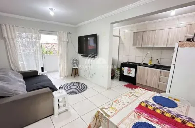 Apartamento para Venda em Florianópolis, Ingleses do Rio Vermelho, 2 dormitórios, 1 suíte, 2 banheiros, 1 vaga