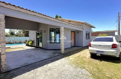 Casa para Venda em Florianópolis, São João do Rio Vermelho, 2 dormitórios, 1 banheiro, 2 vagas