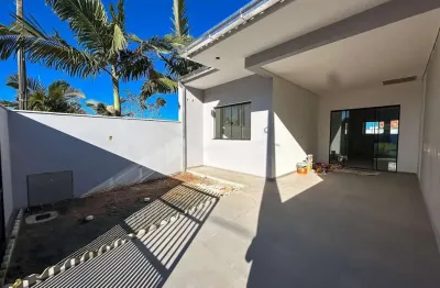 Casa para venda em barra velha, itajuba, 2 dormitórios, 1 suíte, 2 banheiros, 2 vagas