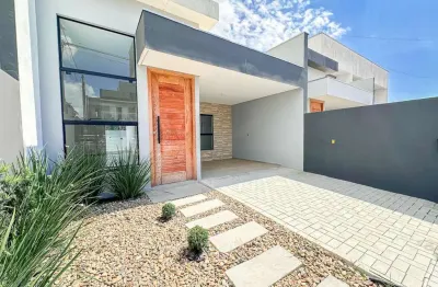 Casa para venda em balneário piçarras, itacolomi, 2 dormitórios, 1 suíte, 2 banheiros, 1 vaga