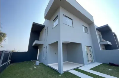 Sobrado para venda em barra velha, itajuba, 3 dormitórios, 2 suítes, 3 banheiros, 1 vaga