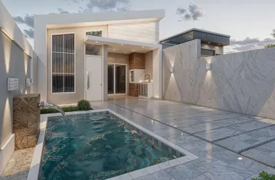 Casa para venda em barra velha, itajuba, 3 dormitórios, 2 suítes, 3 banheiros, 2 vagas