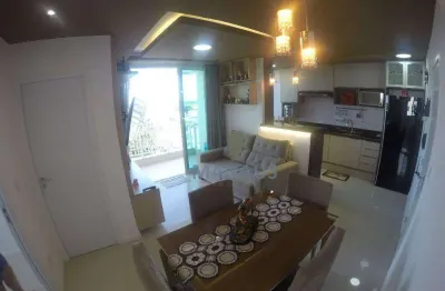 Apartamento com 3 dormitórios à venda, 68 m² por r$ 580.000,00 - flores - manaus/am