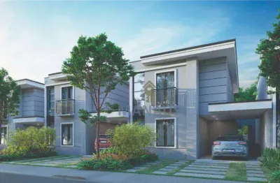 Casa duplex, 3 ou 4 suítes à venda, 144 m² - r$ 1.245.341,97 - flores - manaus/am
