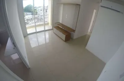 Apartamento com 2 dormitórios para alugar, 59 m² por r$ 2.800,00/mês - flores - manaus/am