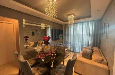 Apartamento com 3 dormitórios, 68 m² - venda por r$ 650.000,00 ou aluguel por r$ 3.887,00/mês - flores - manaus/am