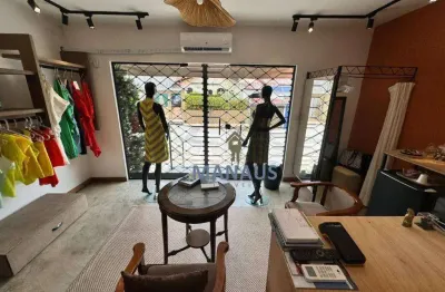 Loja para alugar, 17 m² por r$ 2.500/mês - nossa senhora das graças - manaus/am