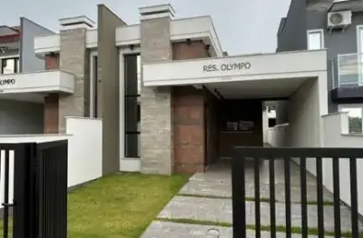 Casa com 3 dormitórios de Alto Padrão no Sertão do Maruim – São José/SC