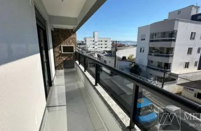 Apartamento de 2 dormitórios (1 suíte) em flor de napolis - lá luna - são josé/sc
