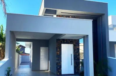 Casa com 2 quartos à venda na Rua Clotildes Frutuoso Lopes, 569, Aririu, Palhoça