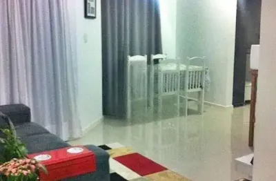 Apartamento de 3 (com 1 suíte) dormitórios em areias - são josé/sc