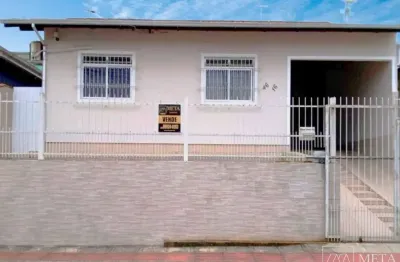 Casa com 3 quartos à venda na Avenida Lisboa, 487, Forquilhas, São José