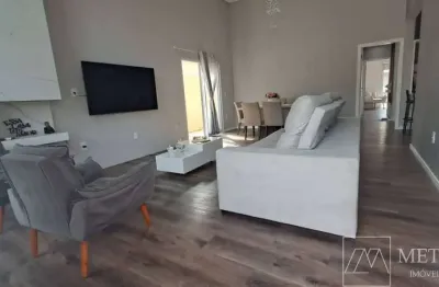 Casa de alto padrão com 3 dormitórios (1 suíte) na pedra branca - palhoça/sc