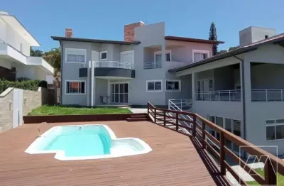 Casa de 3 dormitórios (2 suítes) no bosque das mansões - são josé/sc