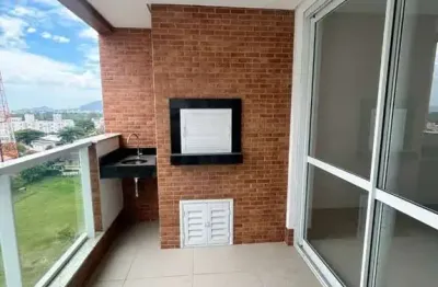 Apartamento com 2 dormitórios (1 suíte) no centro da palhoça/sc