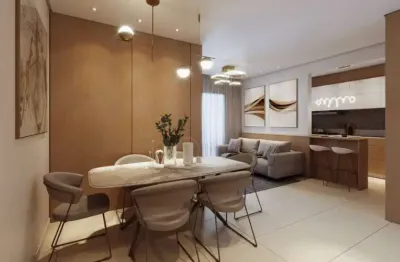 Apartamento de 2 dormitórios no novo estreito - open view - florianópolis/sc