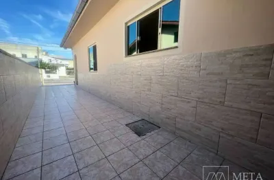 Casa de 3 dormitórios com 1 suíte em forquilhas - são josé/sc