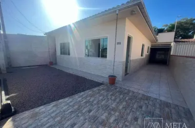 Casa com 3 quartos à venda na Rua João Frederico de Mélo, 11, Forquilhas, São José