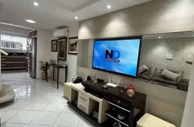 Sobrado de 2 dormitórios em forquilhas - são josé/sc