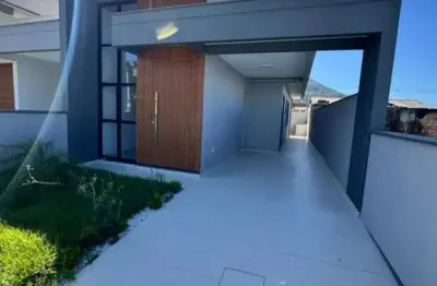 Casa com 2 quartos à venda na Rua Lídia Hames Huller, 122, Forquilhas, São José