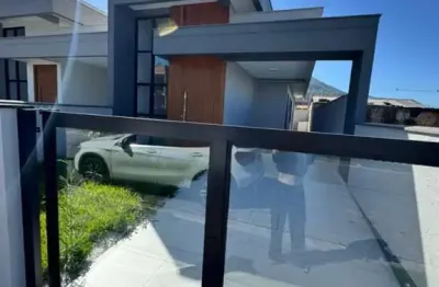Casa com 2 quartos à venda na Rua Lídia Hames Huller, 122, Forquilhas, São José