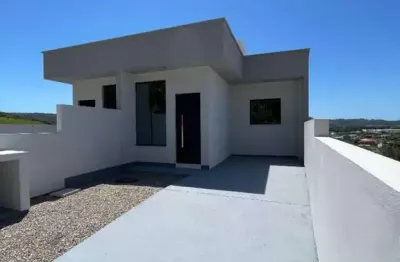 Casa com 2 quartos à venda na Rua GM Marcelo Corrêa Awdziej, 234, Forquilhas, São José