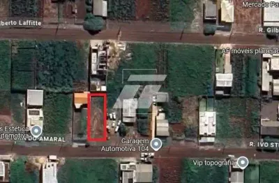 Terreno à venda no Santa Fé, Santa Tereza do Oeste 
