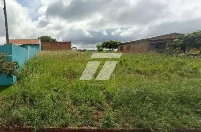 Terreno à venda no Santa Fé, Santa Tereza do Oeste 