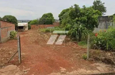 Terreno à venda no Interlagos, Cascavel 