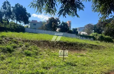 Terreno à venda no Country, Cascavel 