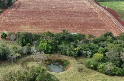 Sítio de 4,9 alqueires para plantio - sta maria -sto