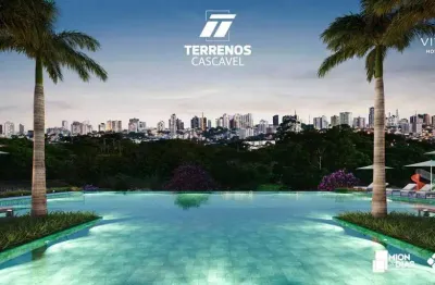 Terreno à venda na Vista Linda, Cascavel 