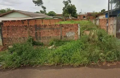 Terreno à venda no Interlagos, Cascavel 