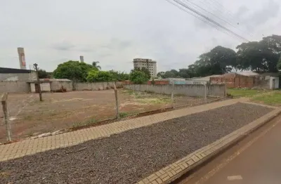 Casa comercial à venda no Santa Cruz, Cascavel 