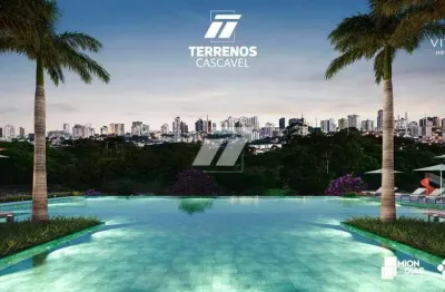 Casa em condomínio fechado à venda na Vista Linda, Cascavel 