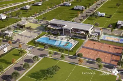 Casa em condomínio fechado à venda na Vista Linda, Cascavel 