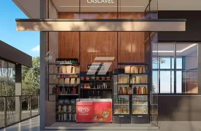 Casa em condomínio fechado à venda no Brazmadeira, Cascavel 