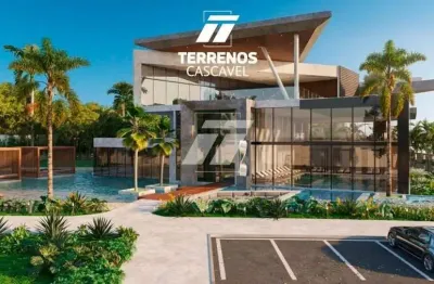 Casa em condomínio fechado à venda no Pacaembu, Cascavel 