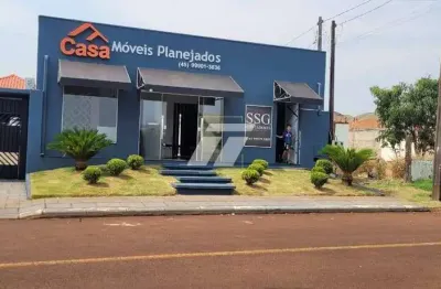 Sala comercial com 1 sala à venda no Centro, Santa Tereza do Oeste 