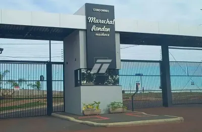 Casa em condomínio fechado à venda na Vista Linda, Cascavel 