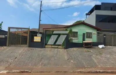 Casa à venda no Santa Cruz, Cascavel 
