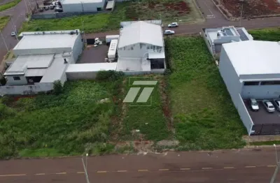 Barracão / Galpão / Depósito à venda na Vista Linda, Cascavel 