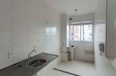 Apartamento para venda em são paulo, colônia (zona leste), 2 dormitórios, 1 banheiro, 1 vaga