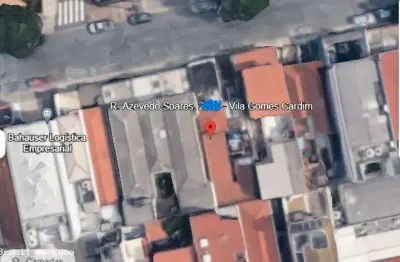Terreno à venda na Rua Azevedo Soares, 2300, Vila Gomes Cardim, São Paulo