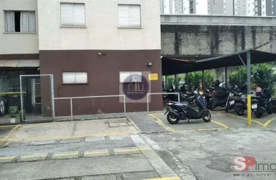 Apartamento para venda em são paulo, belenzinho, 2 dormitórios, 1 banheiro, 1 vaga